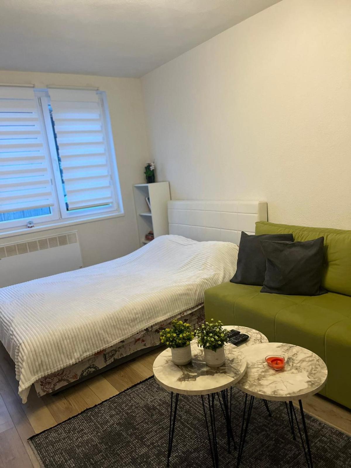 Lovely Apartment In Old Town 400M From City Center Sebilj سراييفو المظهر الخارجي الصورة