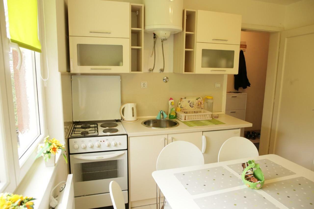 Lovely Apartment In Old Town 400M From City Center Sebilj سراييفو المظهر الخارجي الصورة